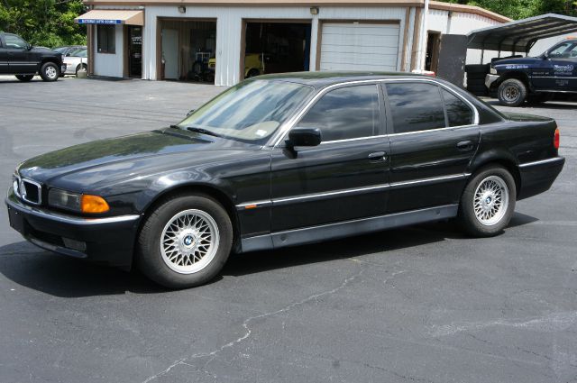 1998 BMW 7 series 3 Quad Coupe 2D