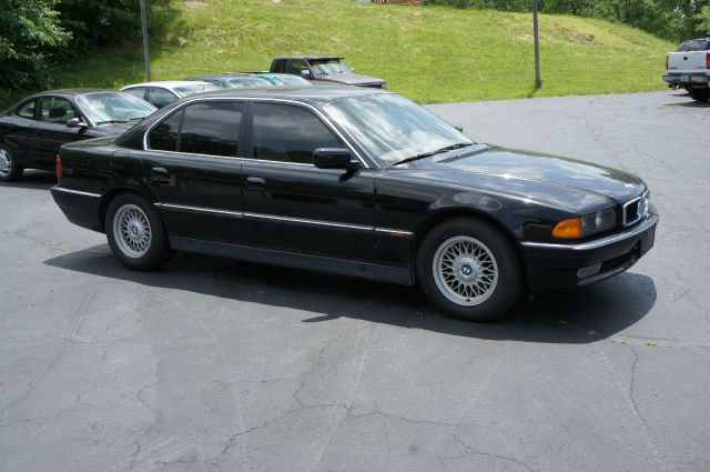 1998 BMW 7 series 3 Quad Coupe 2D