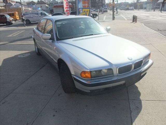 1998 BMW 7 series 3 Quad Coupe 2D