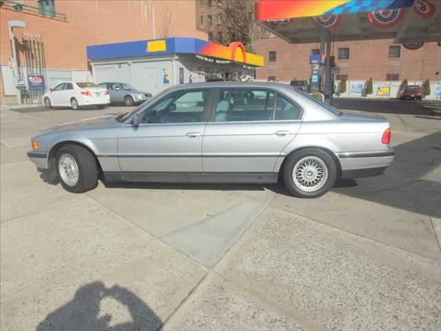 1998 BMW 7 series 3 Quad Coupe 2D