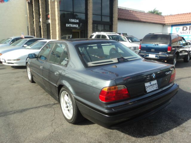 1999 BMW 7 series 3 Quad Coupe 2D