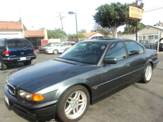 1999 BMW 7 series 3 Quad Coupe 2D