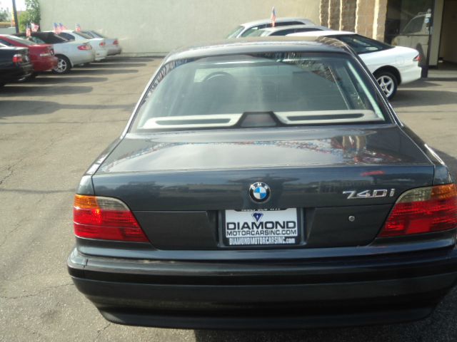 1999 BMW 7 series 3 Quad Coupe 2D