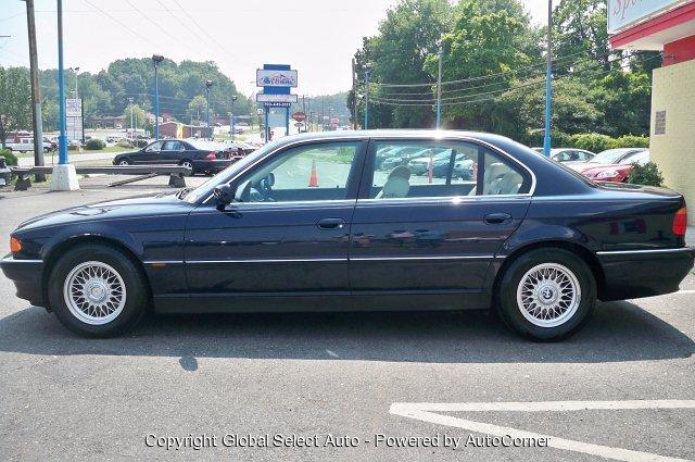 1999 BMW 7 series Unknown