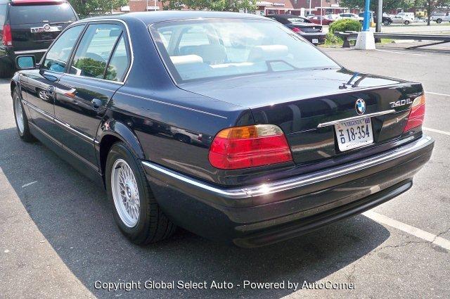 1999 BMW 7 series Unknown