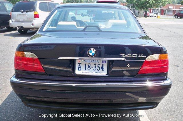 1999 BMW 7 series Unknown