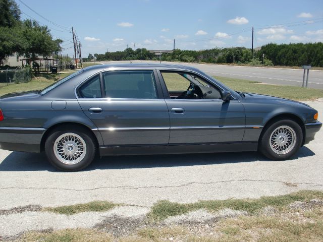 2000 BMW 7 series 3 Quad Coupe 2D