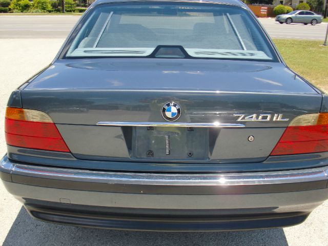 2000 BMW 7 series 3 Quad Coupe 2D