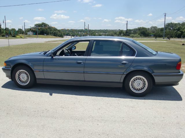 2000 BMW 7 series 3 Quad Coupe 2D