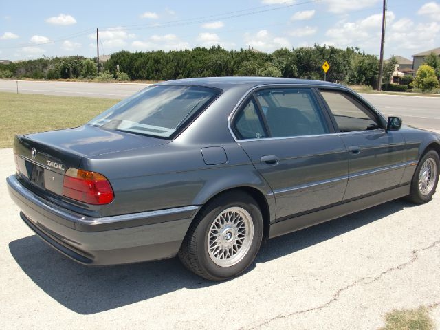 2000 BMW 7 series 3 Quad Coupe 2D