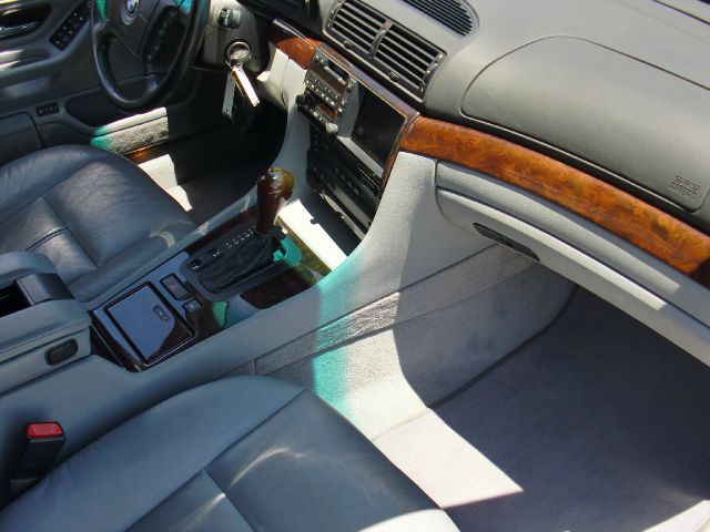 2000 BMW 7 series 3 Quad Coupe 2D