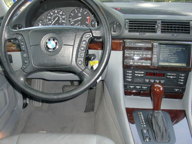 2000 BMW 7 series 3 Quad Coupe 2D