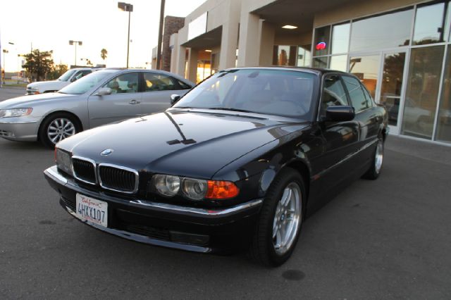 2000 BMW 7 series 3 Quad Coupe 2D