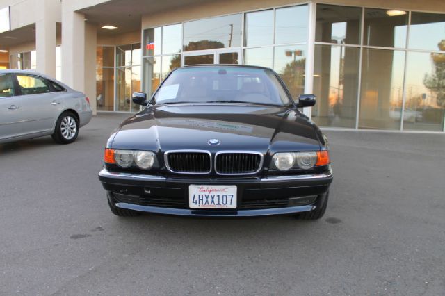 2000 BMW 7 series 3 Quad Coupe 2D