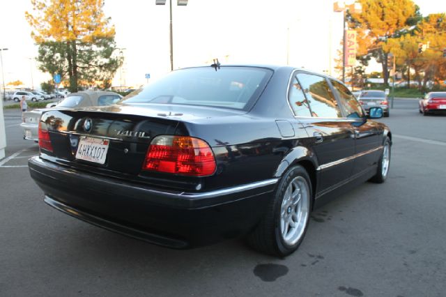 2000 BMW 7 series 3 Quad Coupe 2D