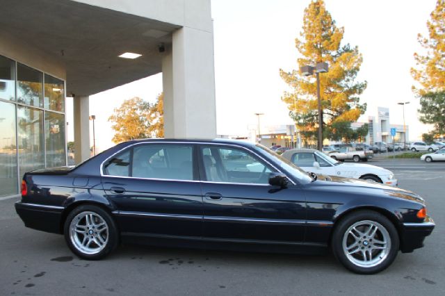 2000 BMW 7 series 3 Quad Coupe 2D