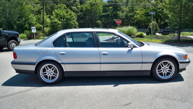 2000 BMW 7 series 3 Quad Coupe 2D