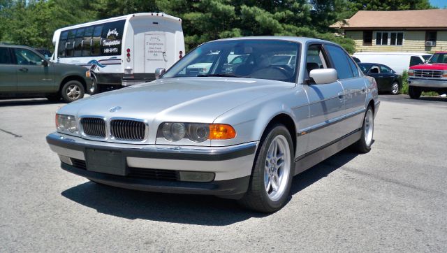 2000 BMW 7 series 3 Quad Coupe 2D