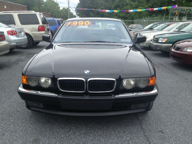 2000 BMW 7 series 3 Quad Coupe 2D