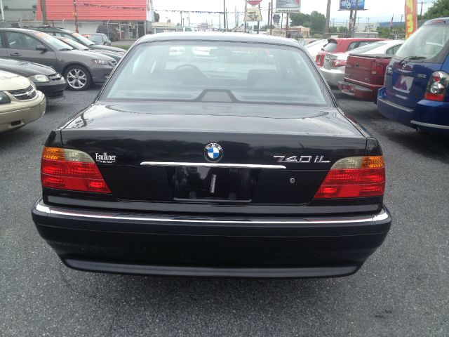 2000 BMW 7 series 3 Quad Coupe 2D