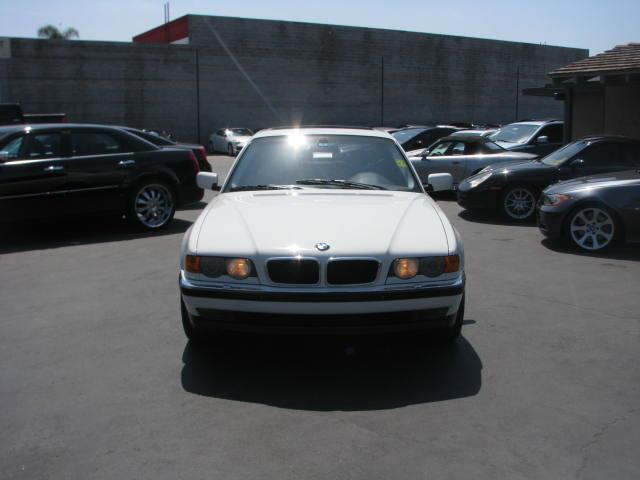 2000 BMW 7 series 528i, 1-owner