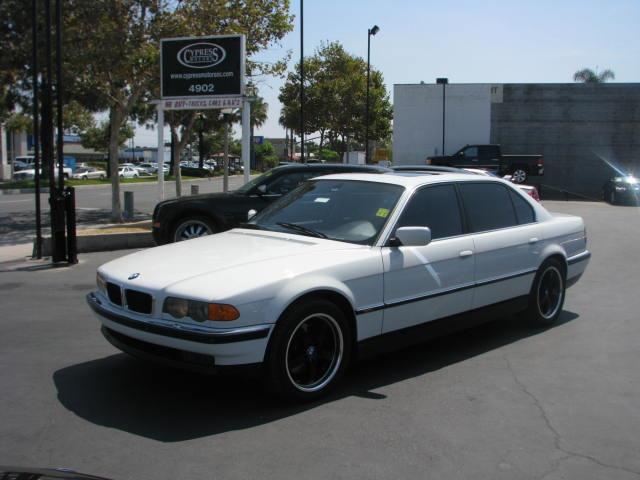 2000 BMW 7 series 528i, 1-owner