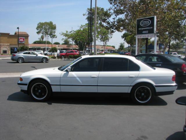 2000 BMW 7 series 528i, 1-owner