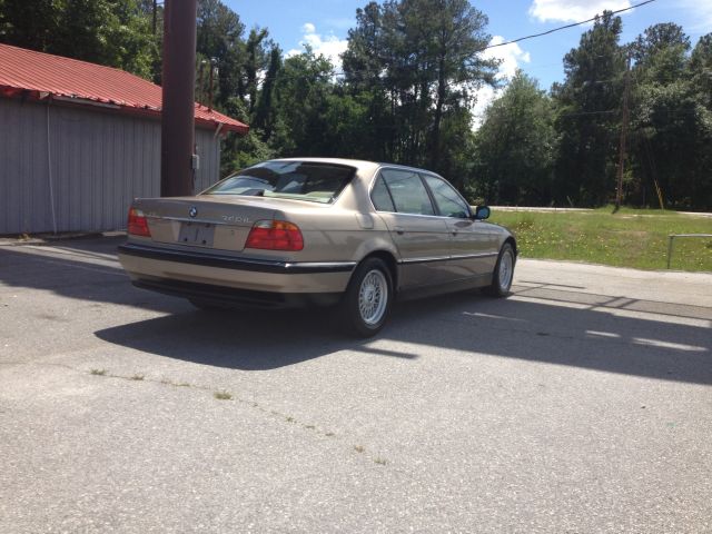 2000 BMW 7 series 3 Quad Coupe 2D