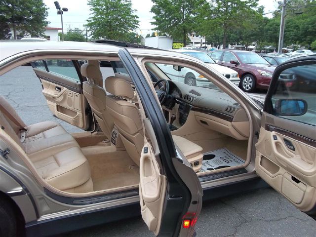 2000 BMW 7 series 3 Quad Coupe 2D