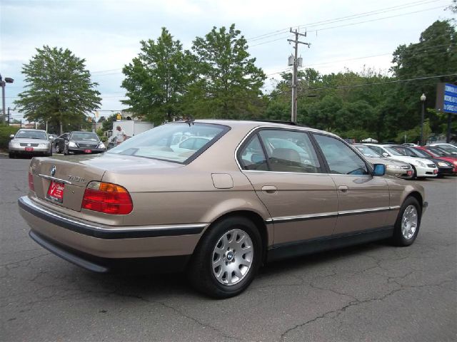 2000 BMW 7 series 3 Quad Coupe 2D