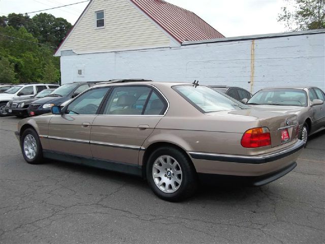 2000 BMW 7 series 3 Quad Coupe 2D