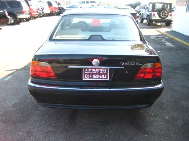 2000 BMW 7 series 3 Quad Coupe 2D