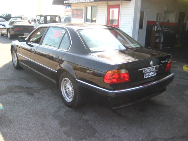 2000 BMW 7 series 3 Quad Coupe 2D