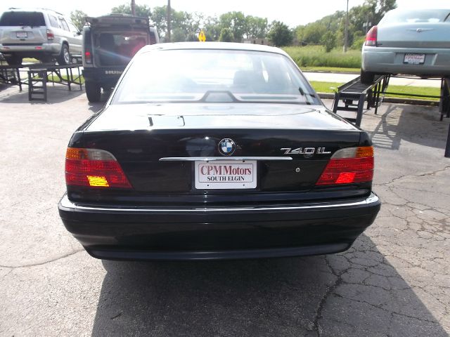 2000 BMW 7 series 3 Quad Coupe 2D