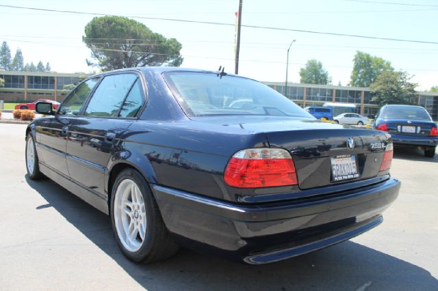 2001 BMW 7 series 3 Quad Coupe 2D