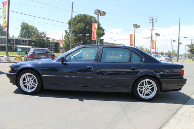 2001 BMW 7 series 3 Quad Coupe 2D