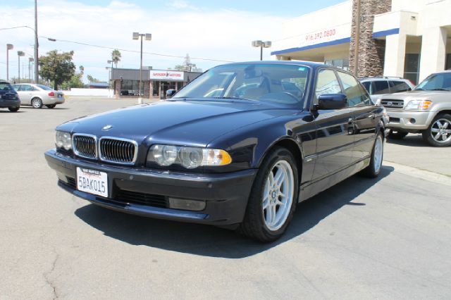 2001 BMW 7 series 3 Quad Coupe 2D