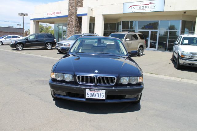 2001 BMW 7 series 3 Quad Coupe 2D