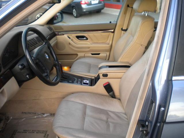 2001 BMW 7 series Unknown