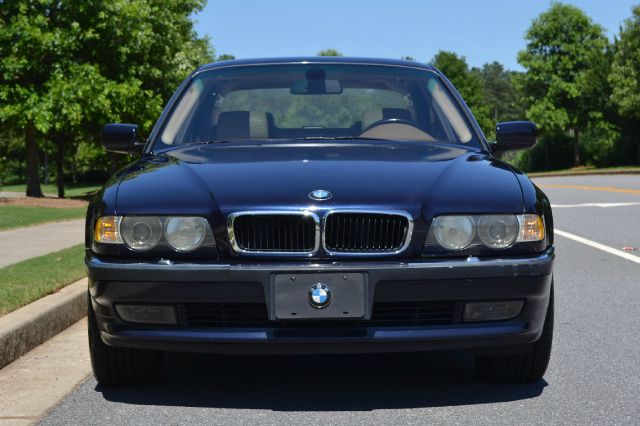 2001 BMW 7 series 3 Quad Coupe 2D