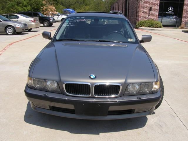 2001 BMW 7 series AWD V6 LS