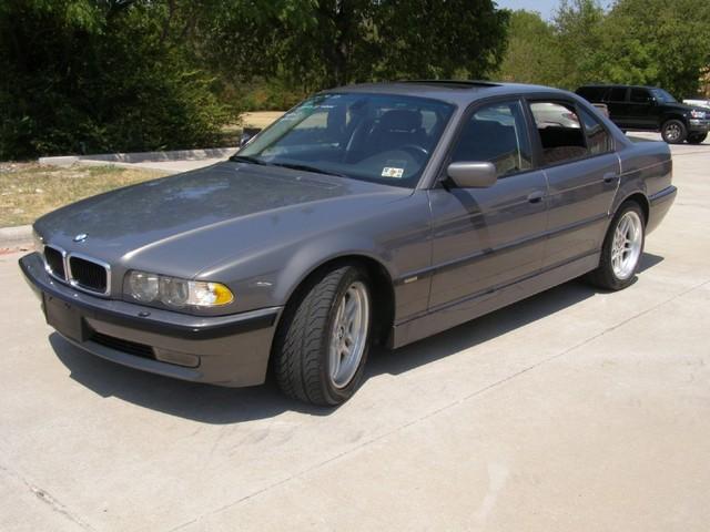 2001 BMW 7 series AWD V6 LS