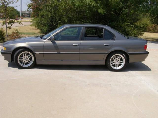 2001 BMW 7 series AWD V6 LS