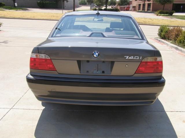 2001 BMW 7 series AWD V6 LS