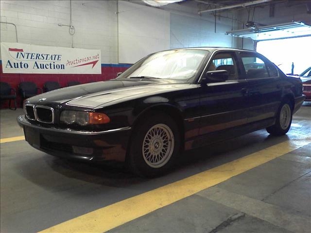 2001 BMW 7 series 528i, 1-owner