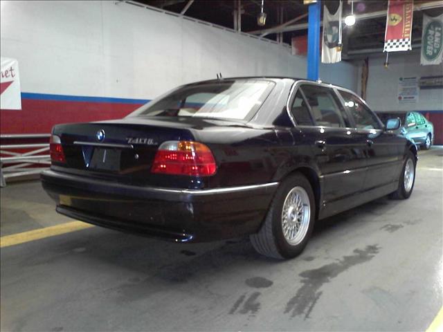 2001 BMW 7 series 528i, 1-owner