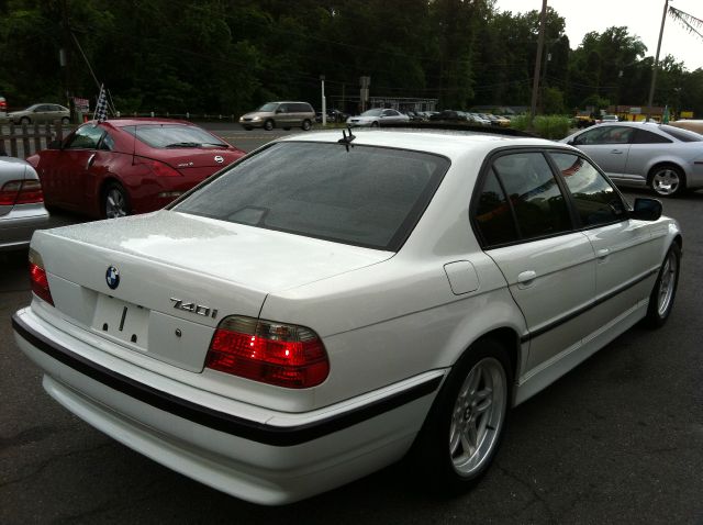 2001 BMW 7 series 3 Quad Coupe 2D