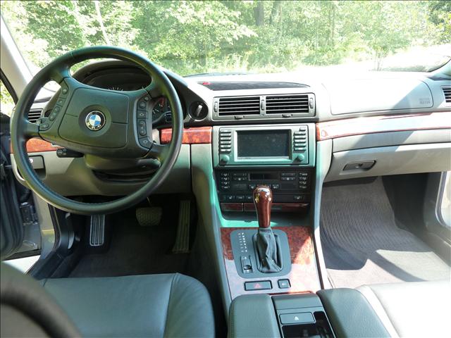 2001 BMW 7 series E-350 Super Duty XL