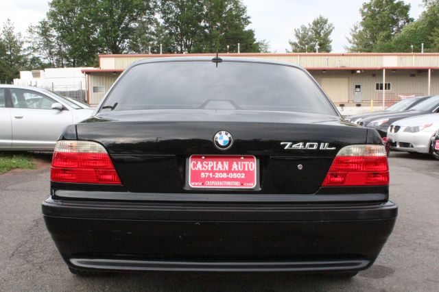 2001 BMW 7 series 3 Quad Coupe 2D