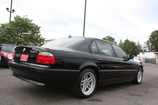 2001 BMW 7 series 3 Quad Coupe 2D